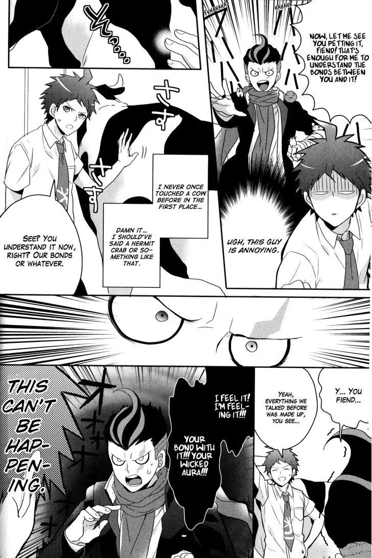 Read Super Danganronpa 2: Goodbye Despair Academy chapter 2 image 3 on Lezhin