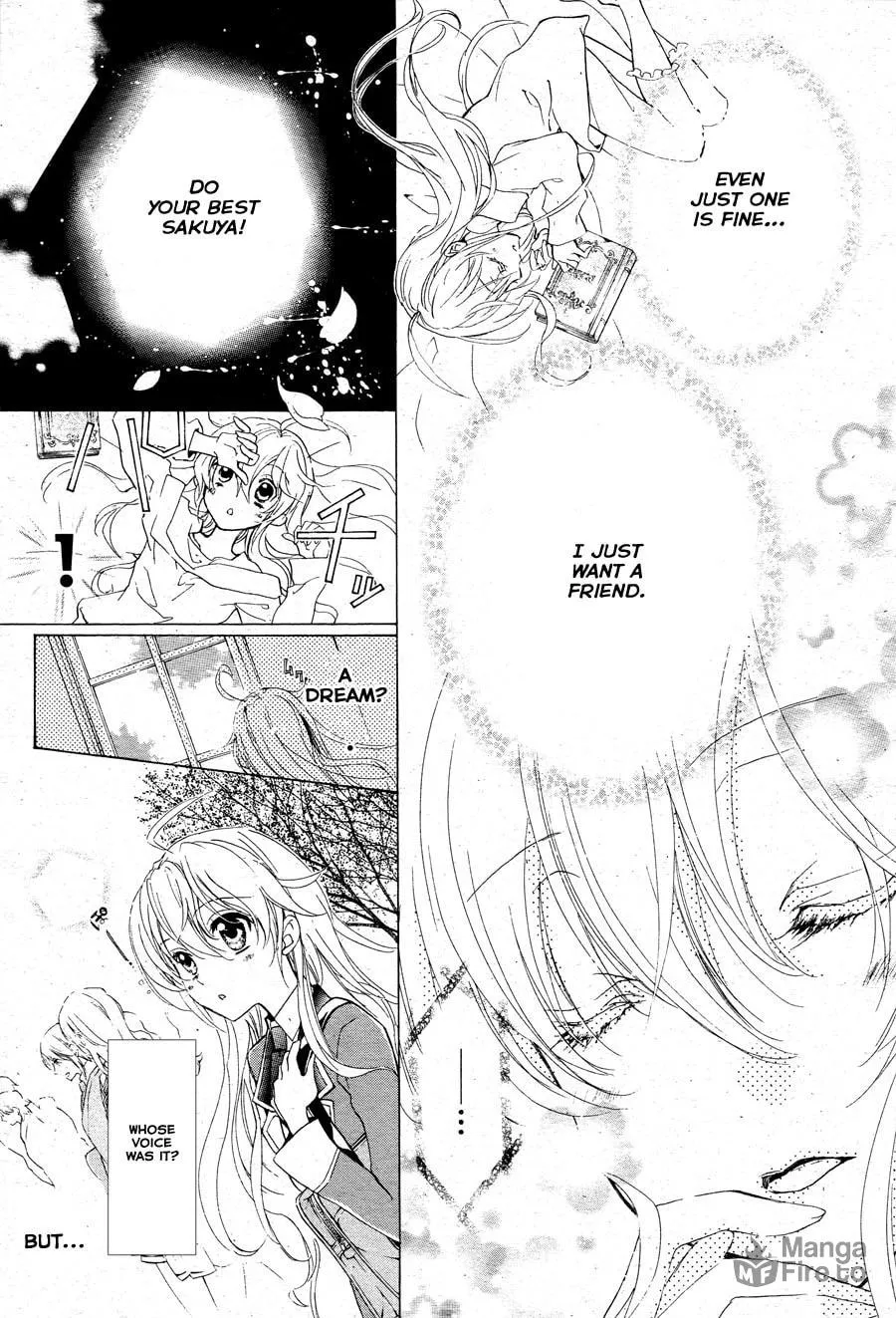 Read Super Darling! chapter 1 image 14 on Lezhin