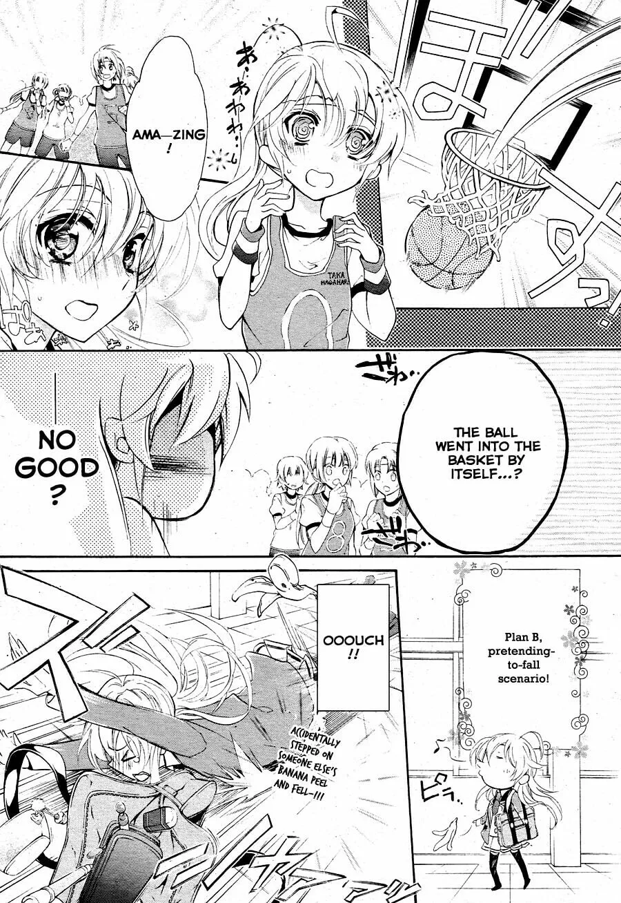 Read Super Darling! chapter 1 image 16 on Lezhin