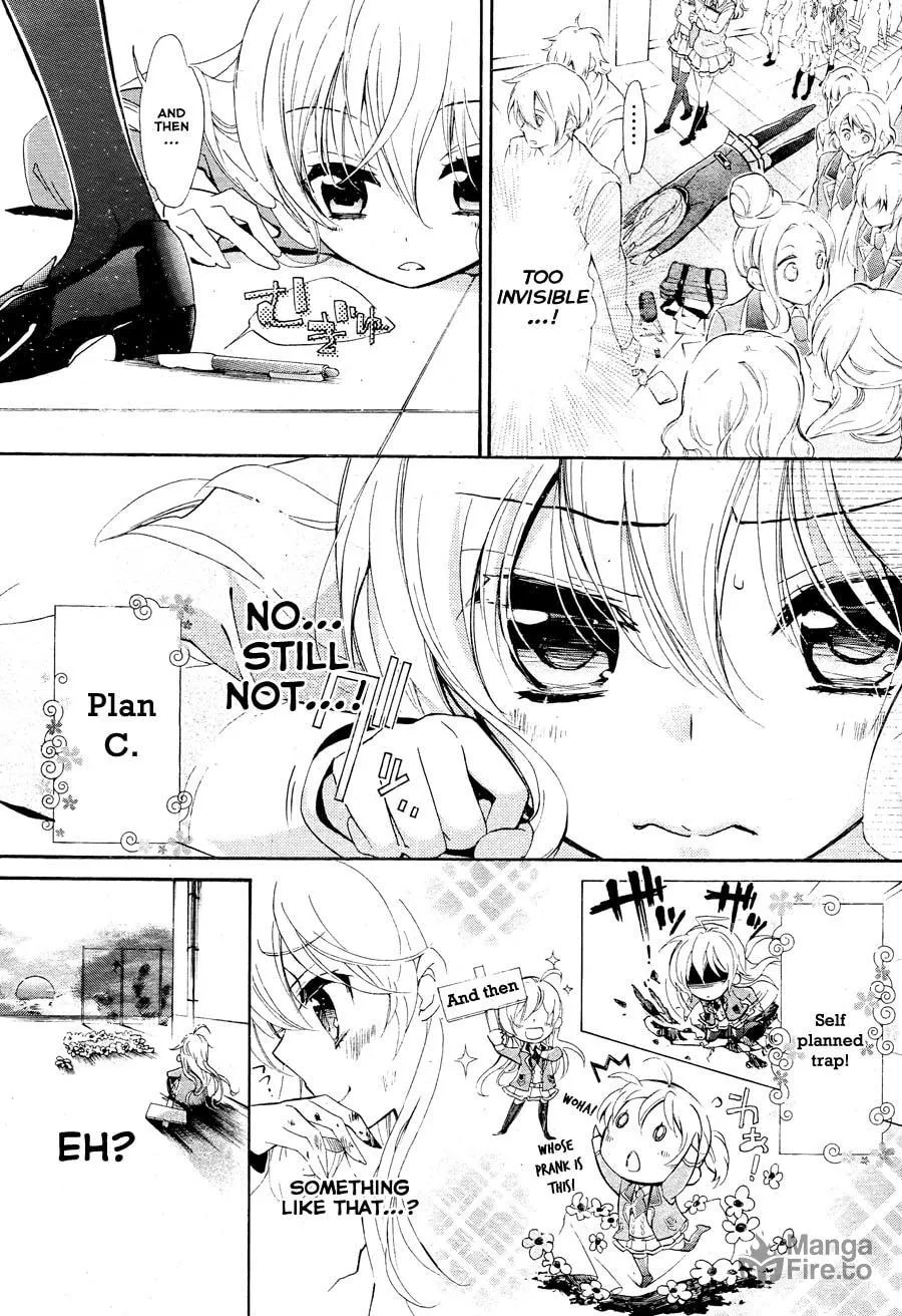 Read Super Darling! chapter 1 image 17 on Lezhin