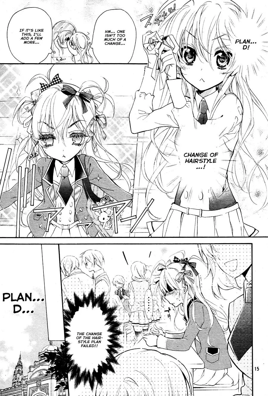 Read Super Darling! chapter 1 image 18 on Lezhin