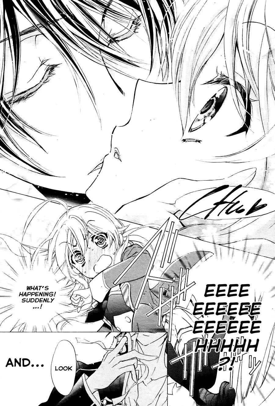 Read Super Darling! chapter 1 image 30 on Lezhin