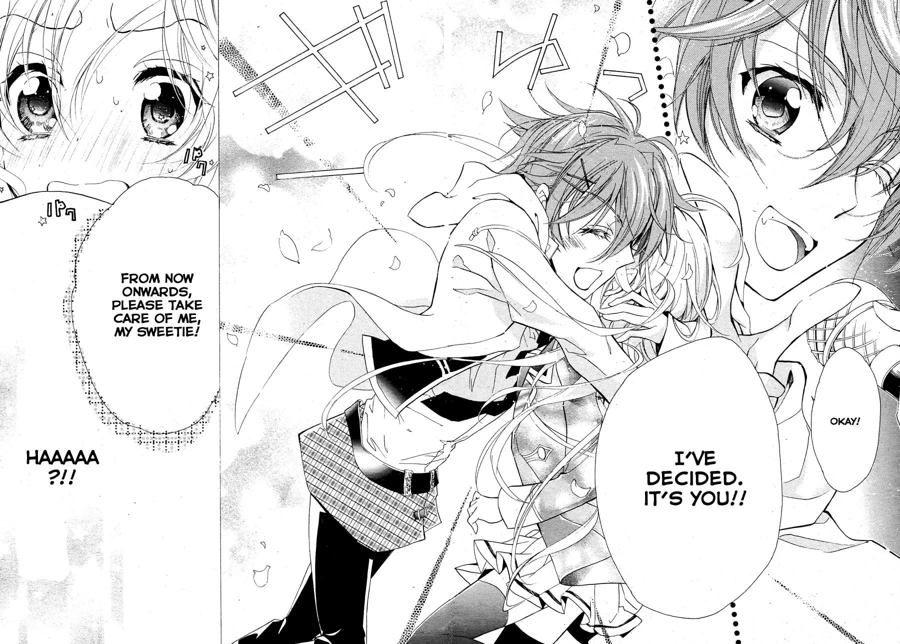 Read Super Darling! chapter 1 image 33 on Lezhin