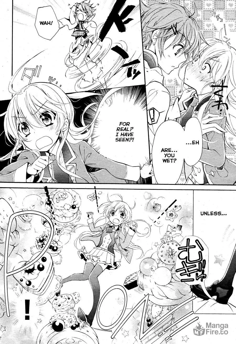 Read Super Darling! chapter 1 image 34 on Lezhin
