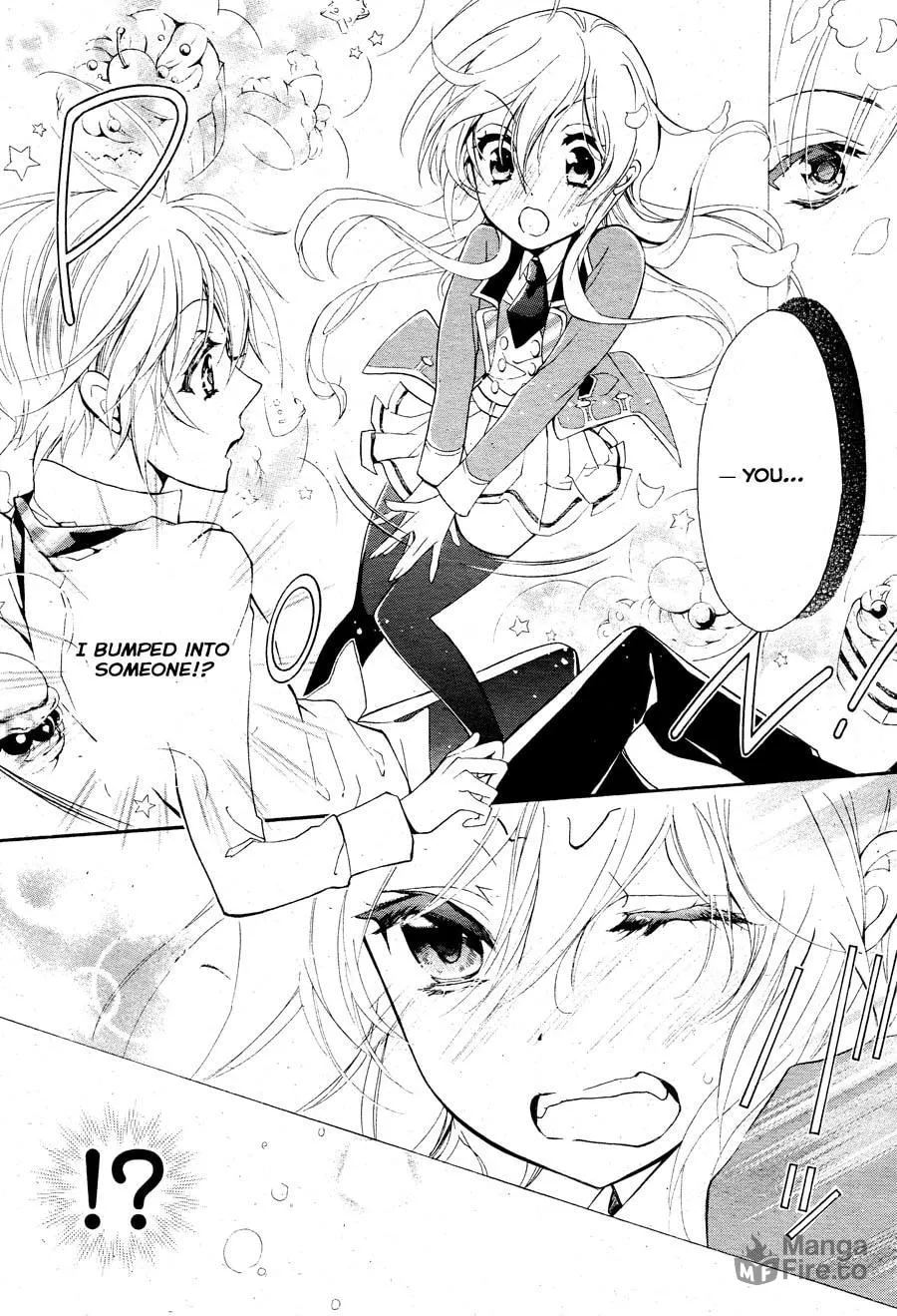 Read Super Darling! chapter 1 image 35 on Lezhin