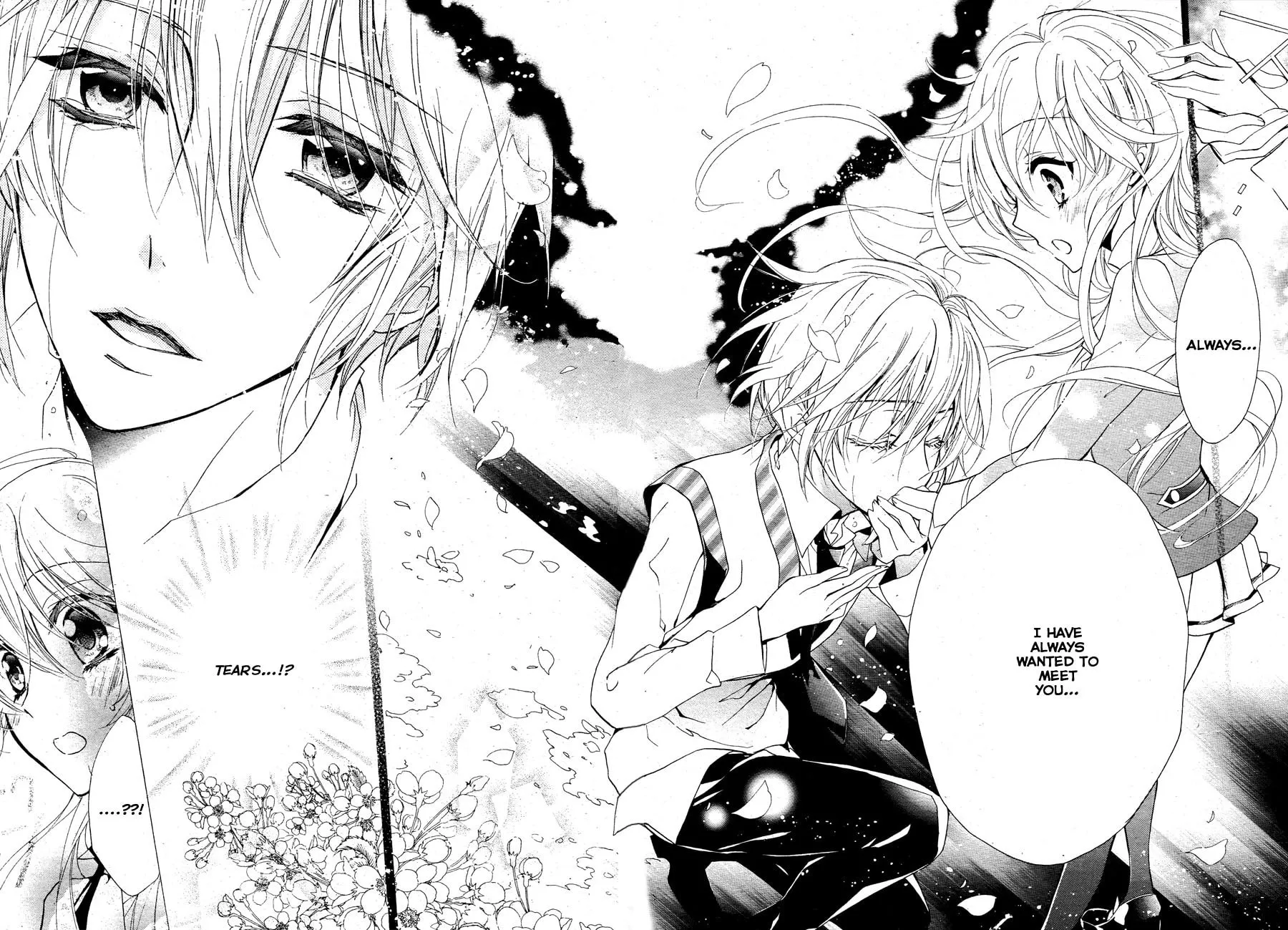 Read Super Darling! chapter 1 image 36 on Lezhin