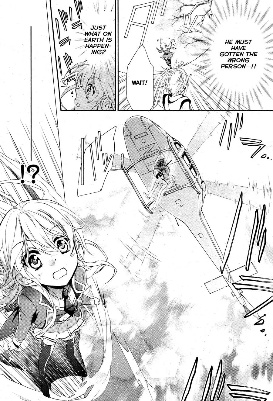 Read Super Darling! chapter 1 image 37 on Lezhin