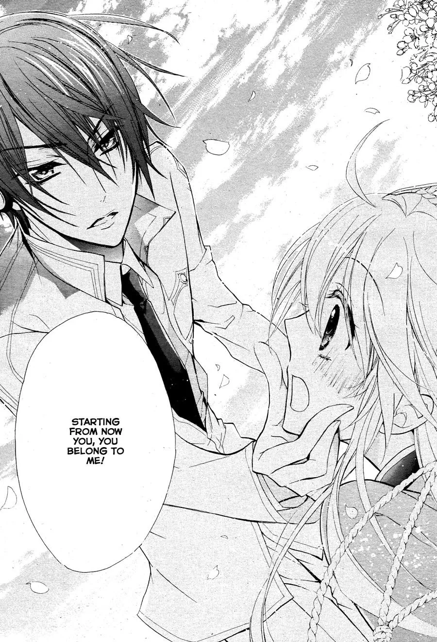 Read Super Darling! chapter 1 image 40 on Lezhin