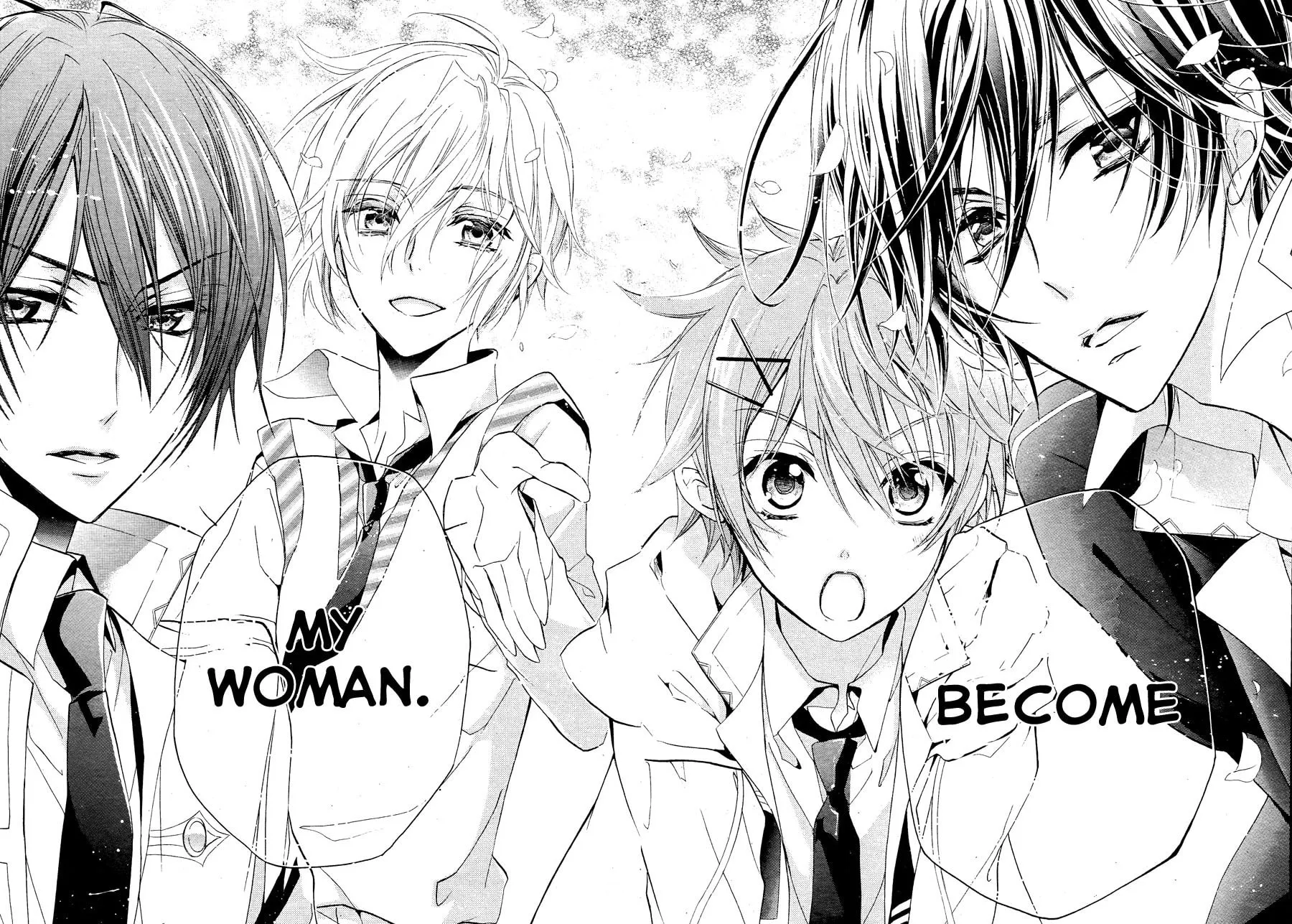 Read Super Darling! chapter 1 image 45 on Lezhin