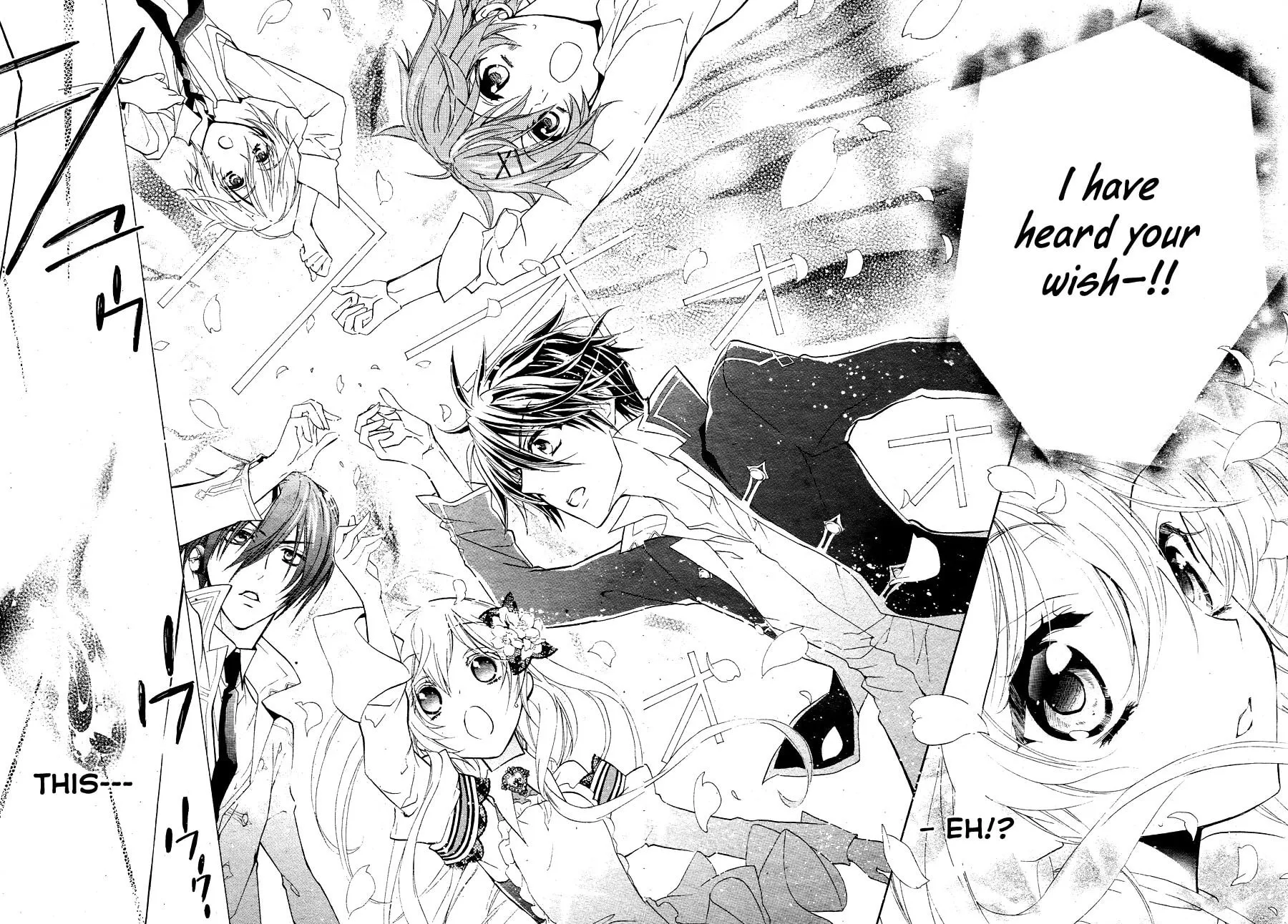 Read Super Darling! chapter 1 image 46 on Lezhin