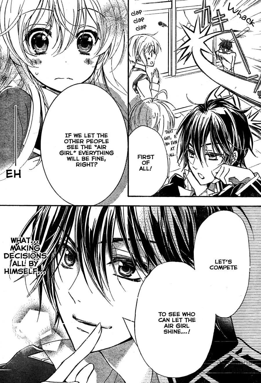 Read Super Darling! chapter 2 image 14 on Lezhin