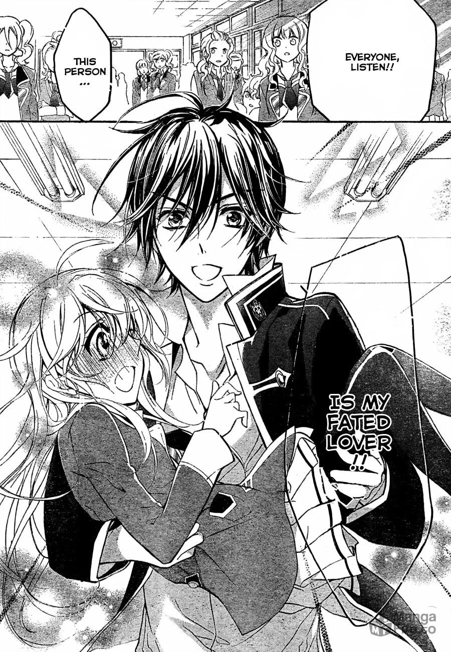 Read Super Darling! chapter 2 image 19 on Lezhin