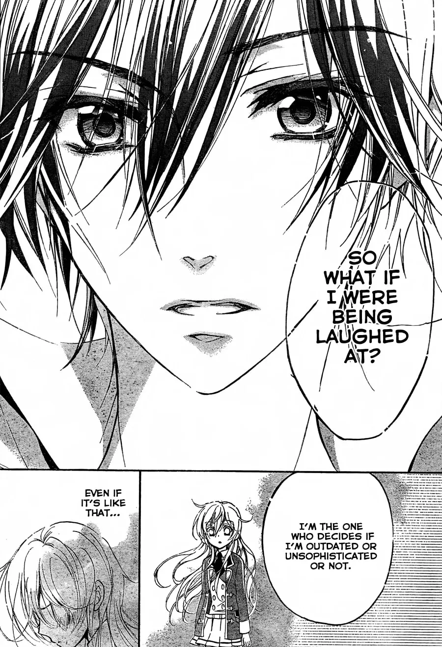 Read Super Darling! chapter 2 image 22 on Lezhin