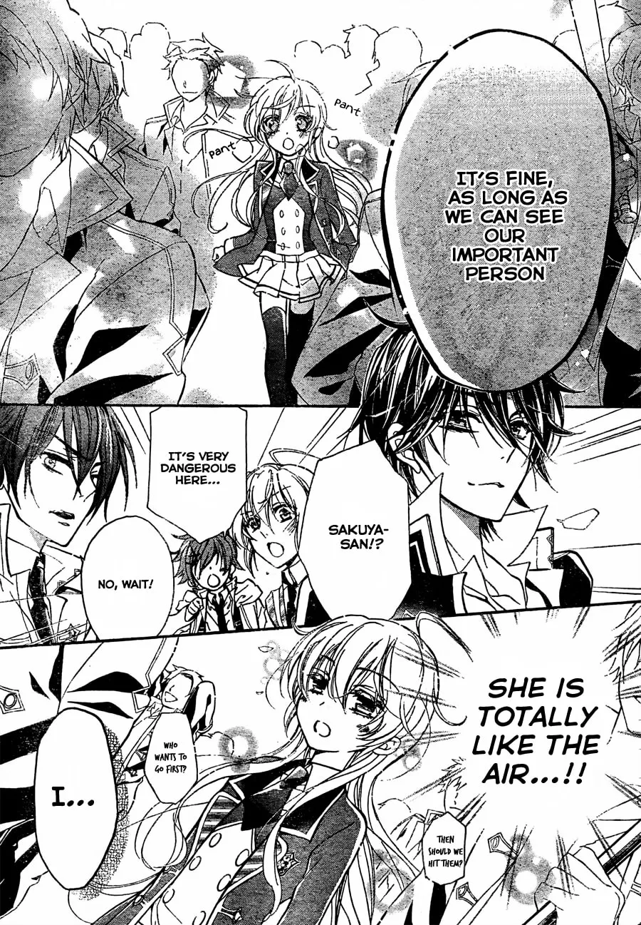 Read Super Darling! chapter 2 image 28 on Lezhin