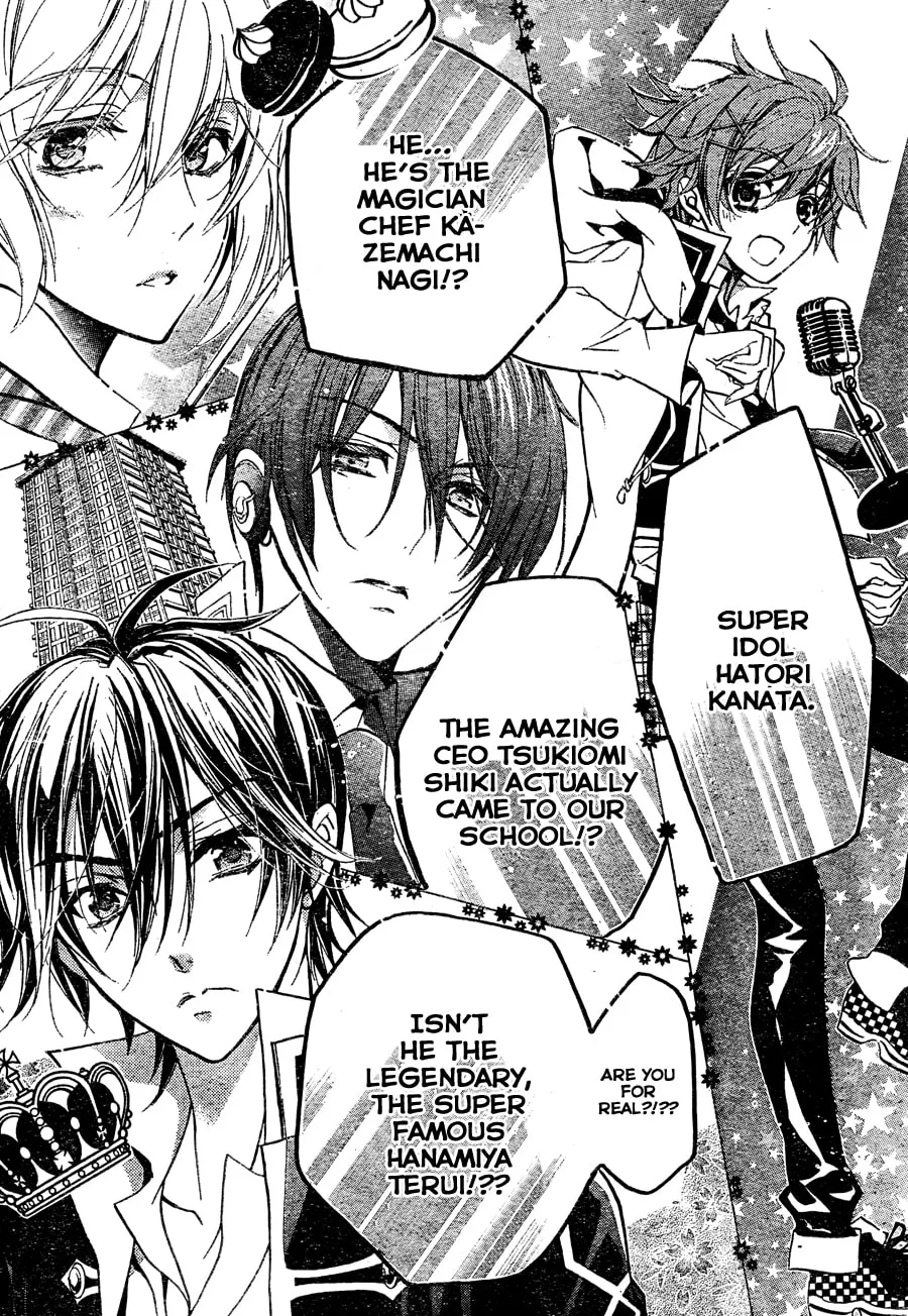 Read Super Darling! chapter 2 image 3 on Lezhin