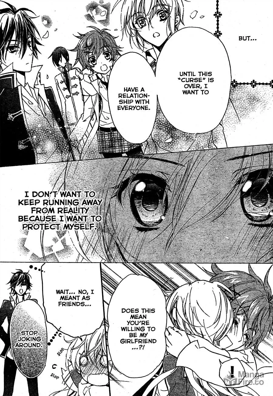 Read Super Darling! chapter 2 image 32 on Lezhin