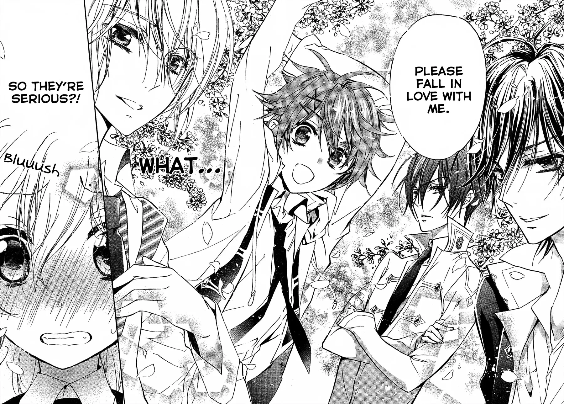Read Super Darling! chapter 2 image 35 on Lezhin
