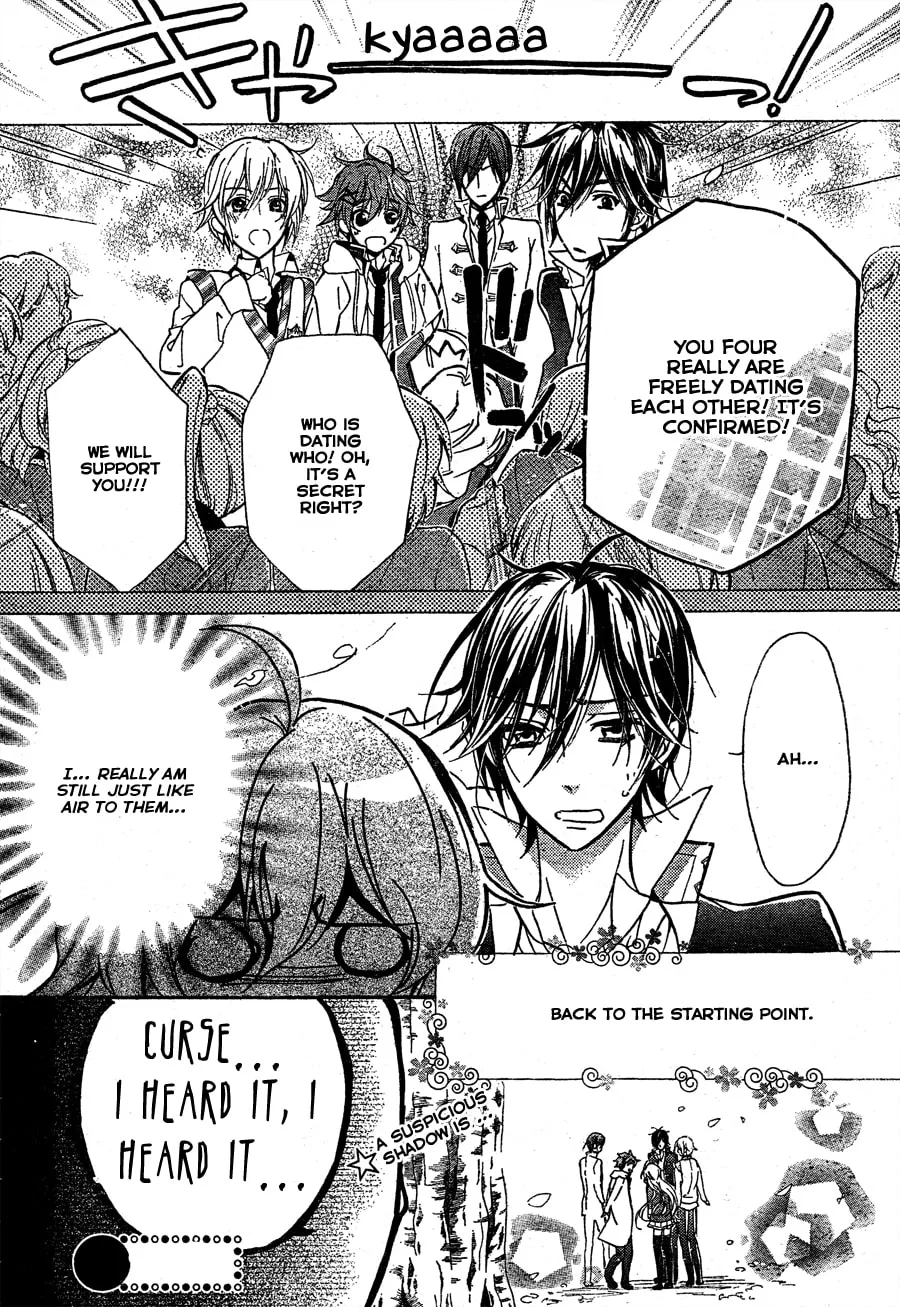 Read Super Darling! chapter 2 image 36 on Lezhin