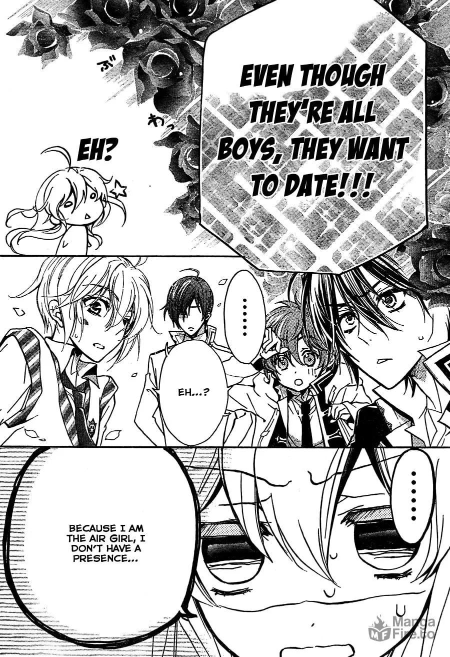 Read Super Darling! chapter 2 image 5 on Lezhin