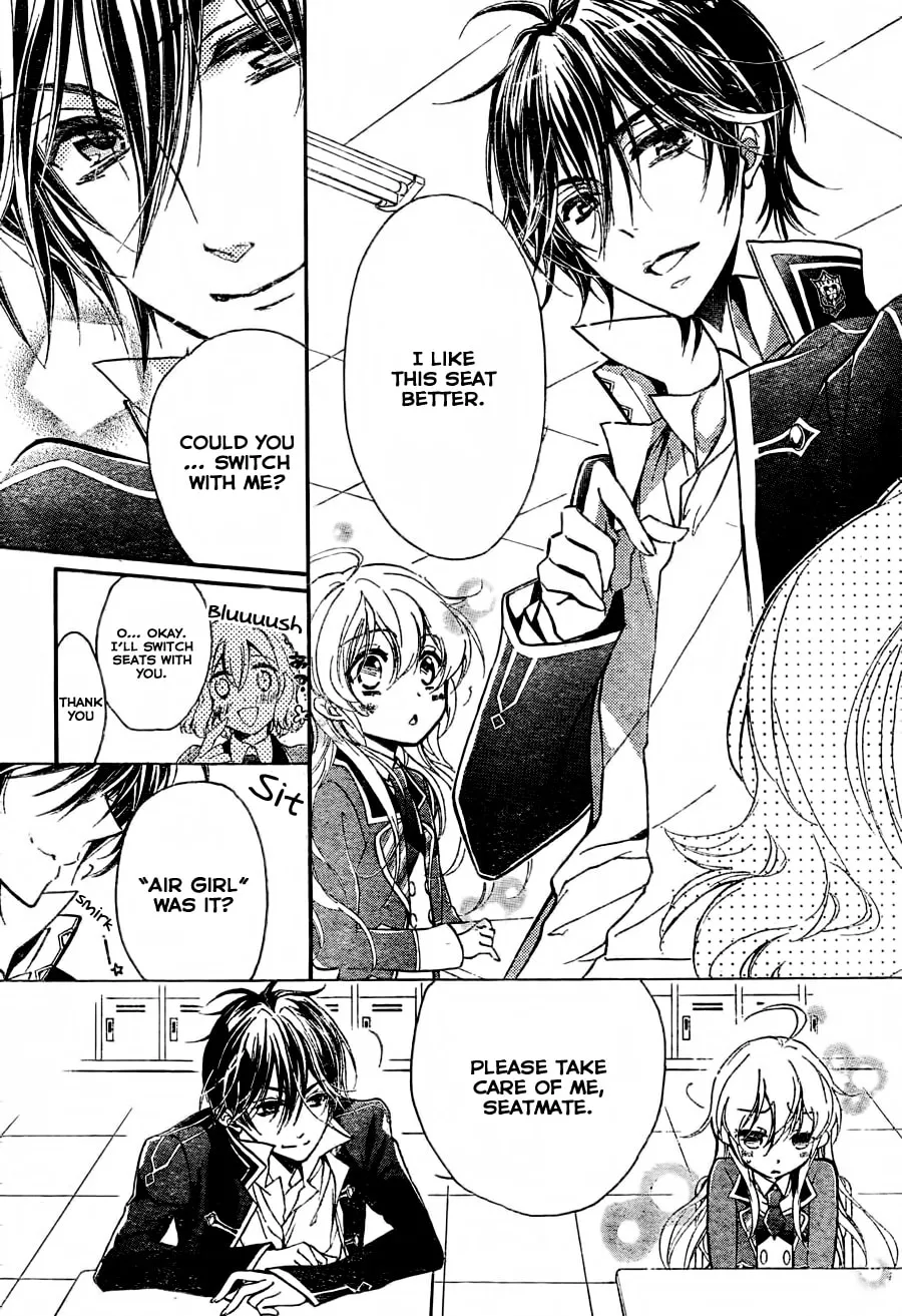 Read Super Darling! chapter 2 image 7 on Lezhin