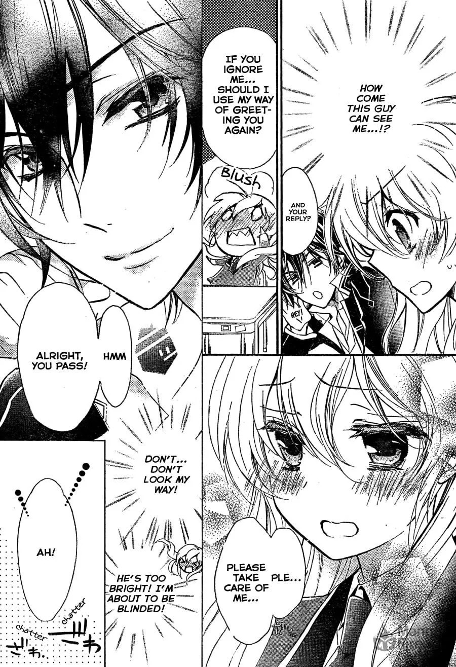 Read Super Darling! chapter 2 image 8 on Lezhin