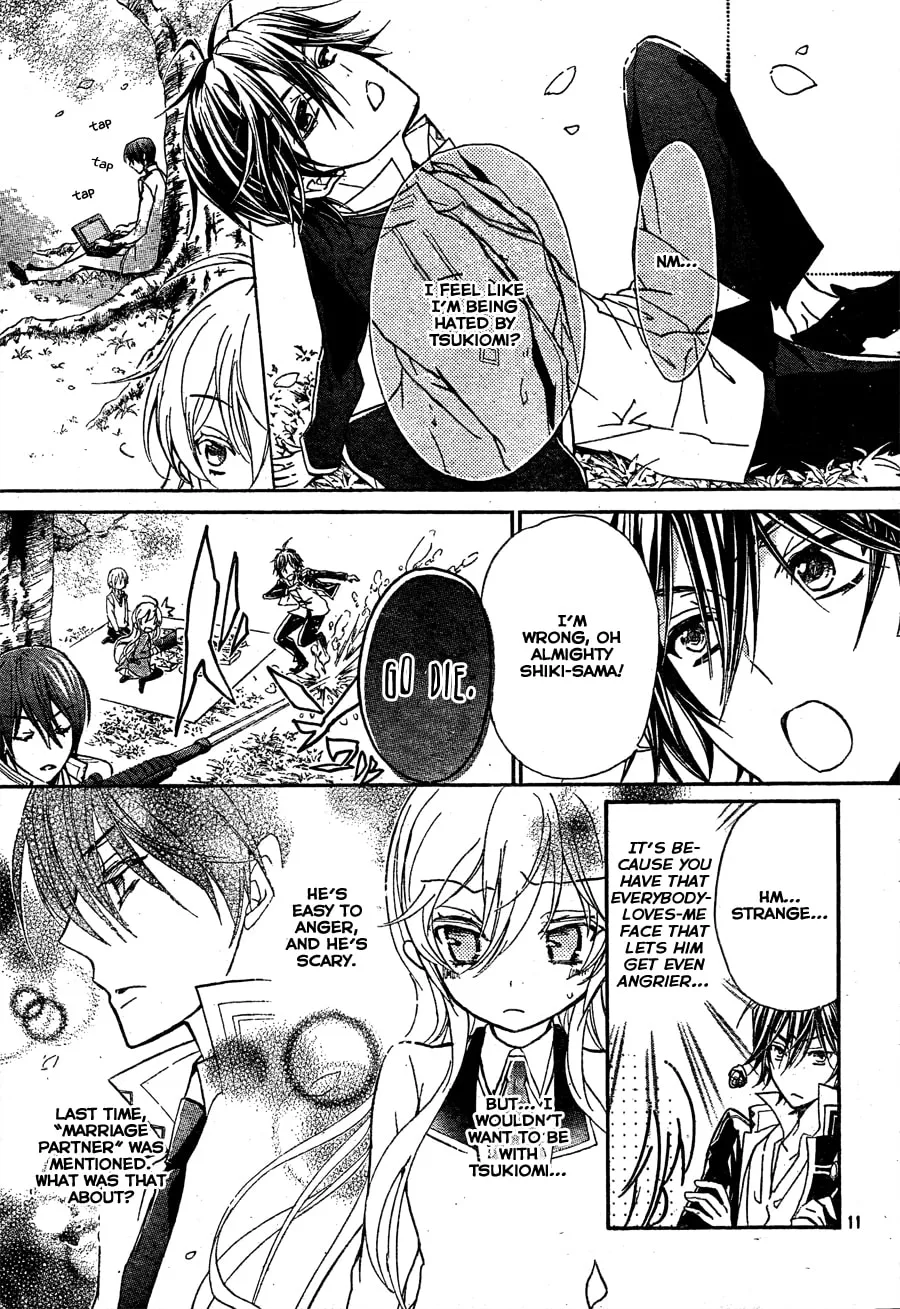 Read Super Darling! chapter 3 image 10 on Lezhin