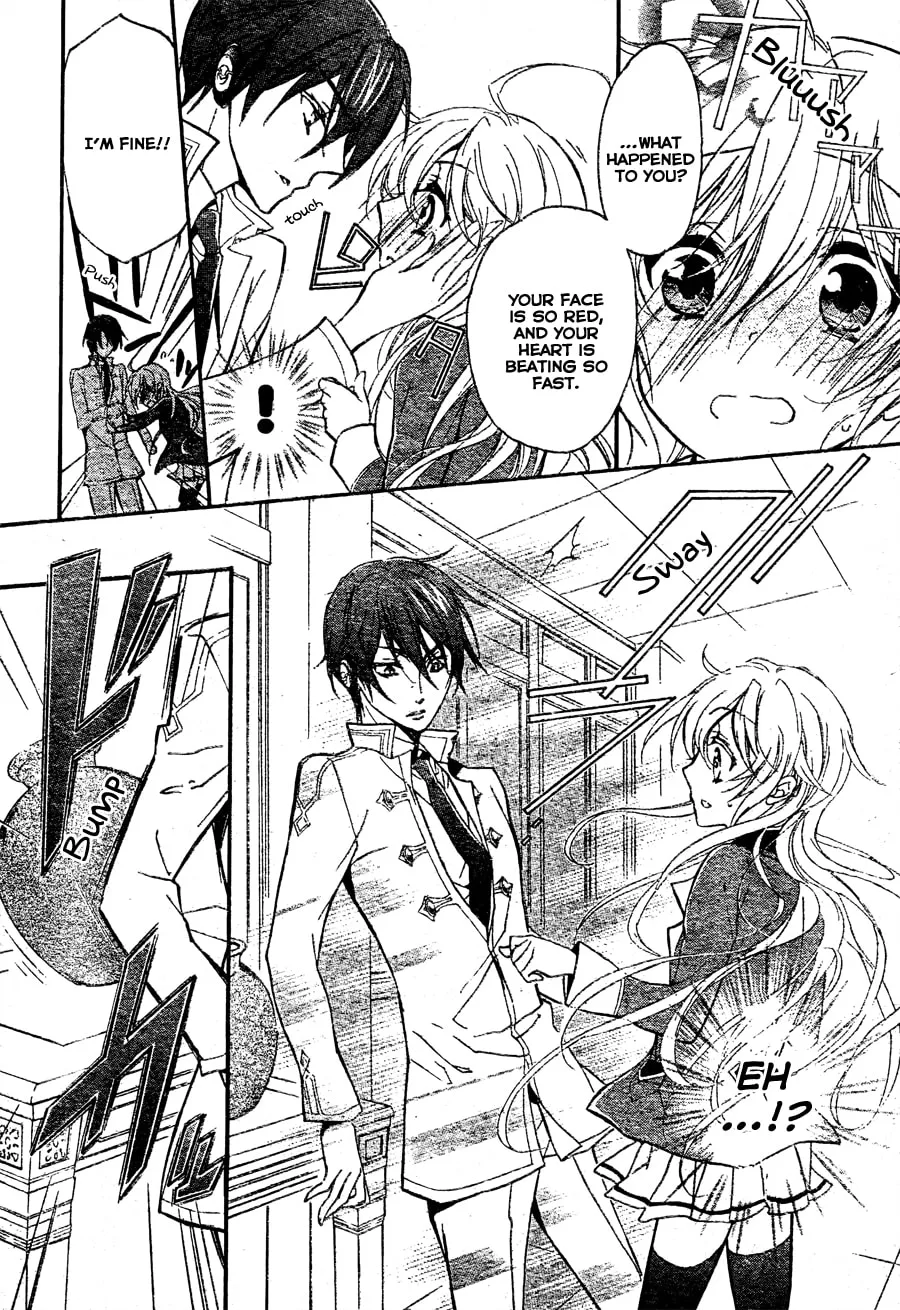Read Super Darling! chapter 3 image 15 on Lezhin