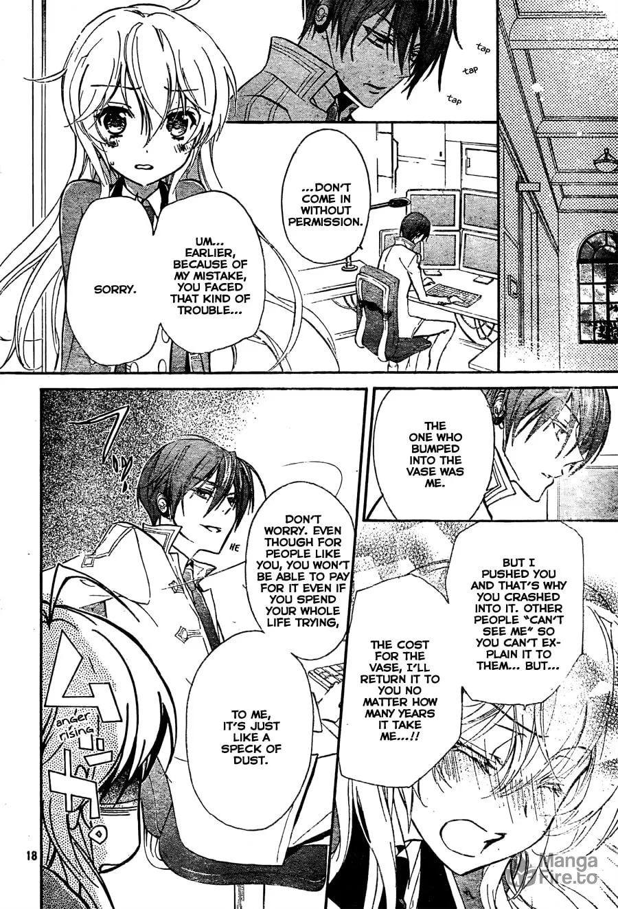 Read Super Darling! chapter 3 image 17 on Lezhin