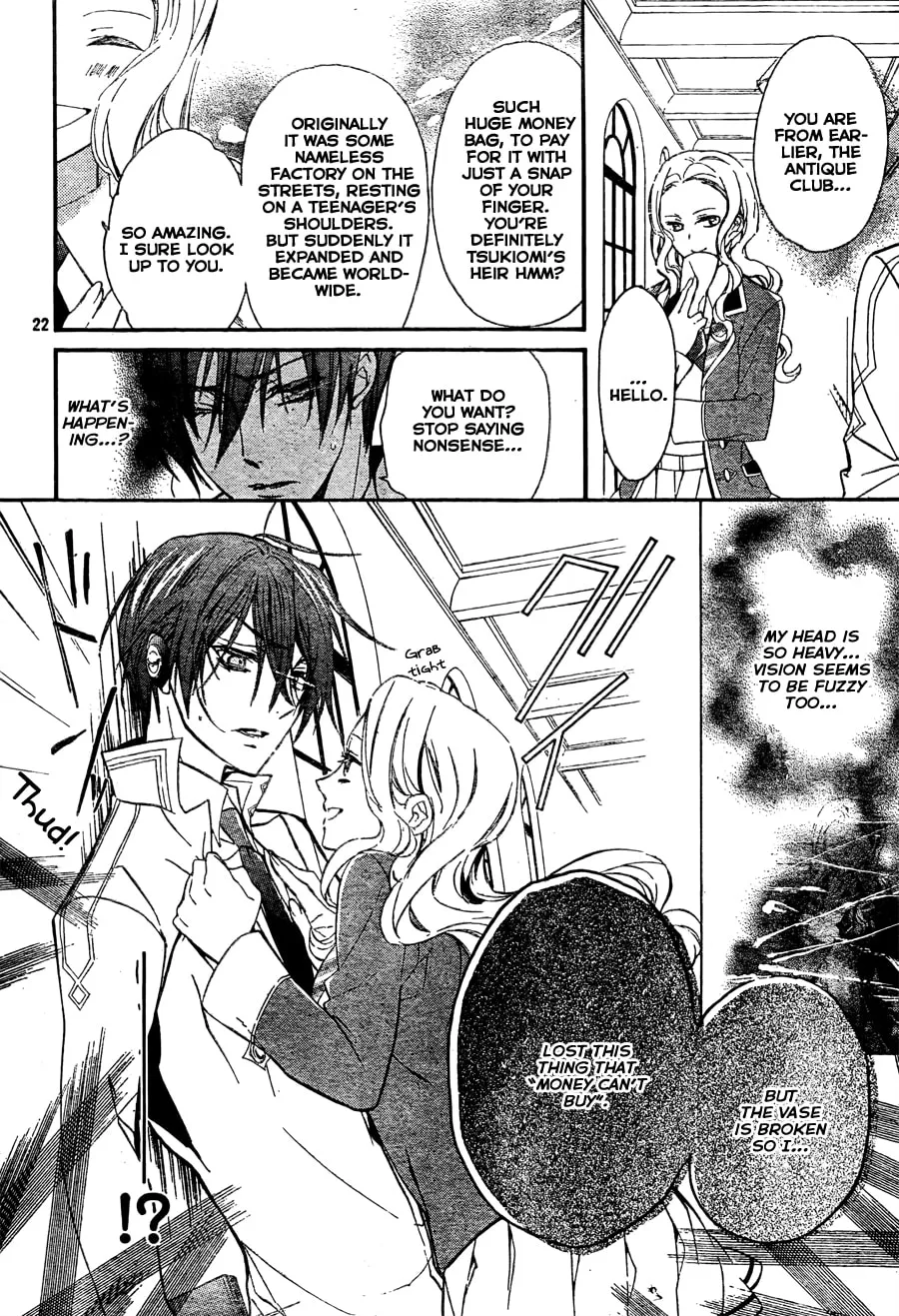 Read Super Darling! chapter 3 image 21 on Lezhin
