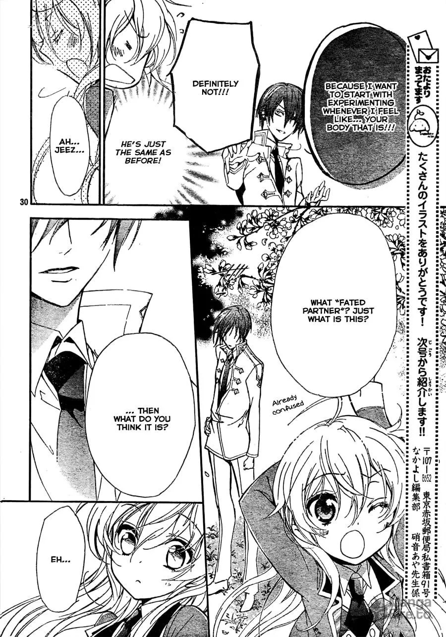 Read Super Darling! chapter 3 image 29 on Lezhin