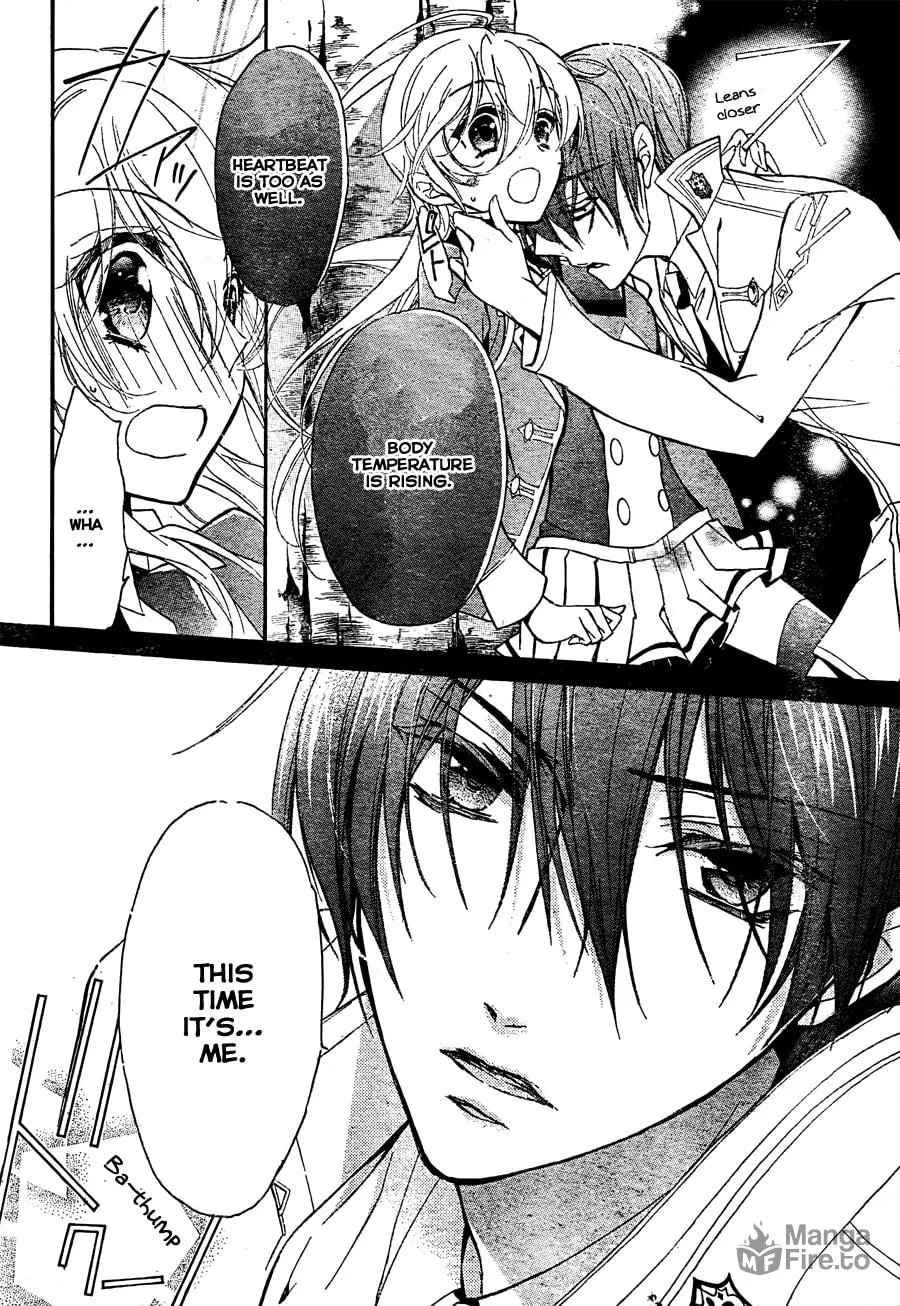 Read Super Darling! chapter 3 image 32 on Lezhin