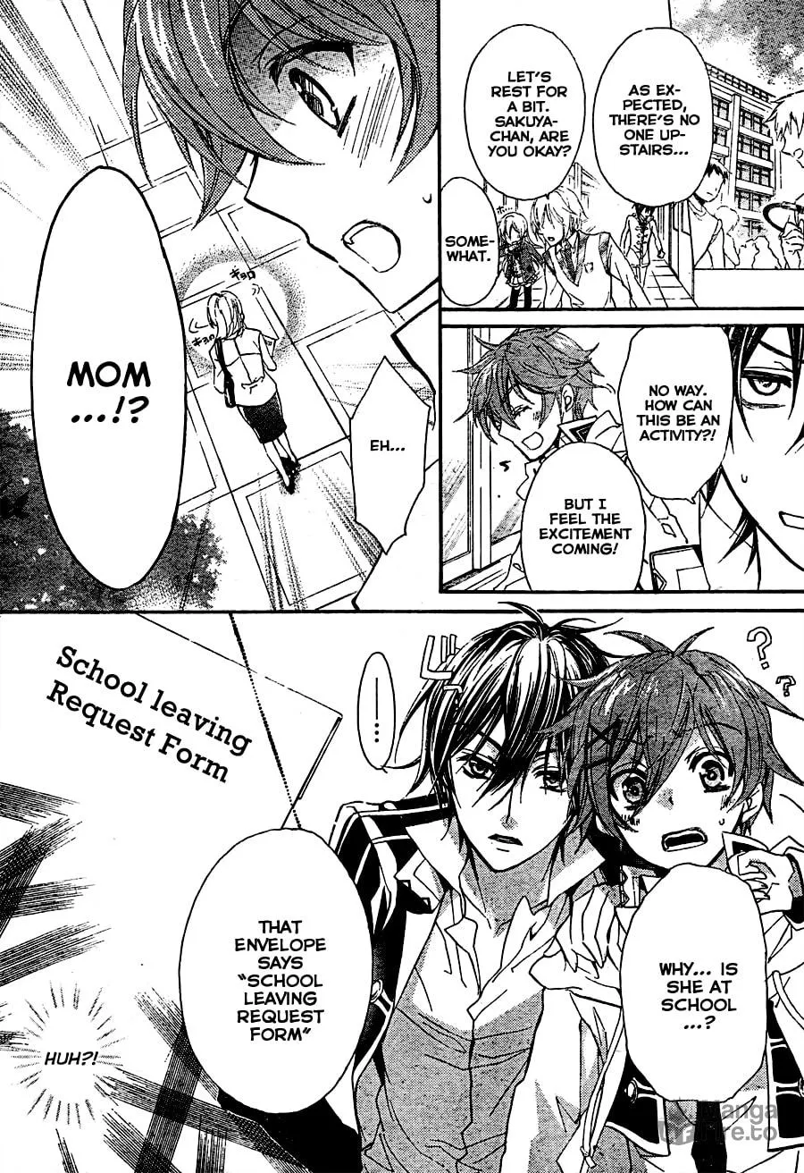 Read Super Darling! chapter 4 image 11 on Lezhin