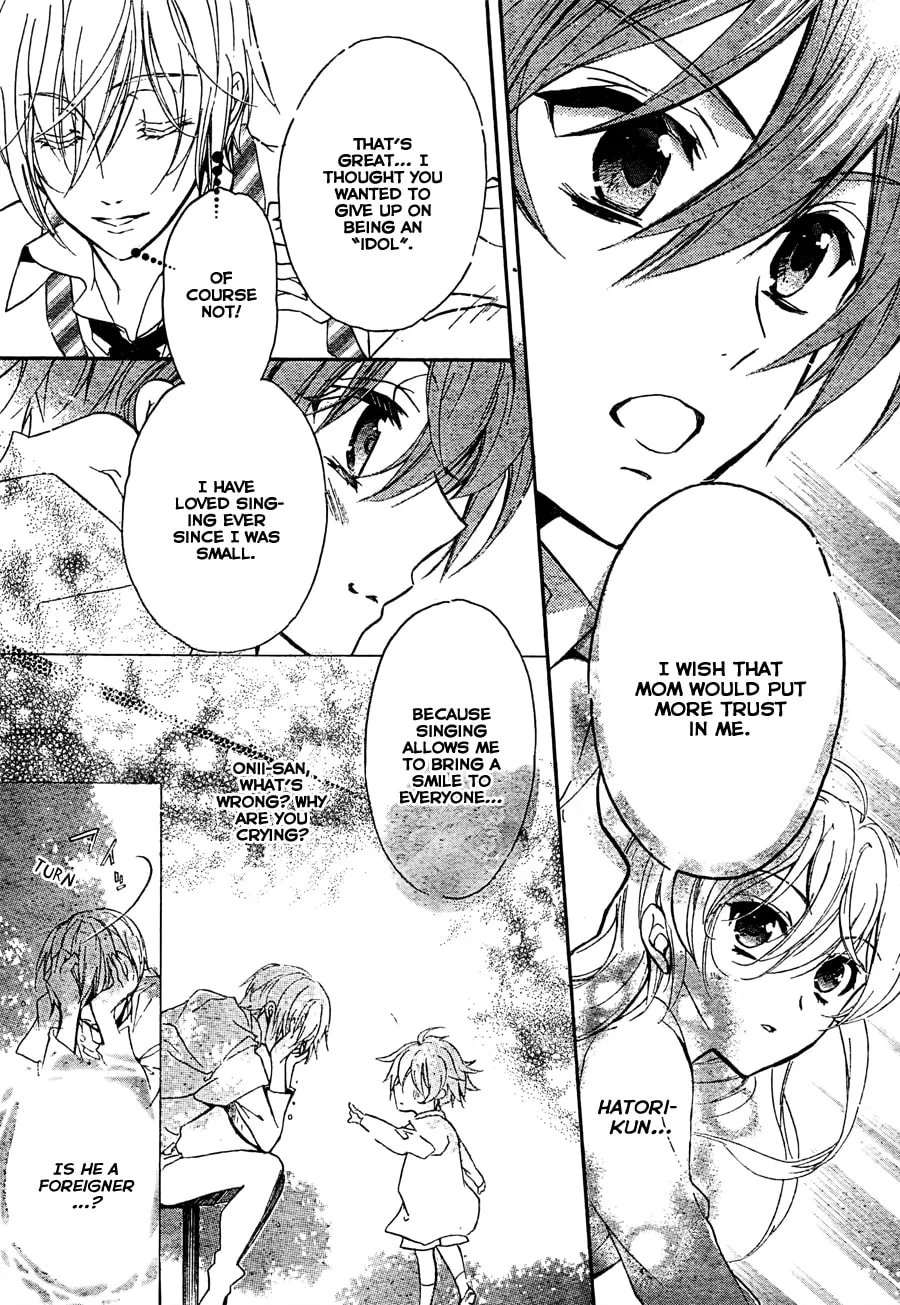 Read Super Darling! chapter 4 image 15 on Lezhin