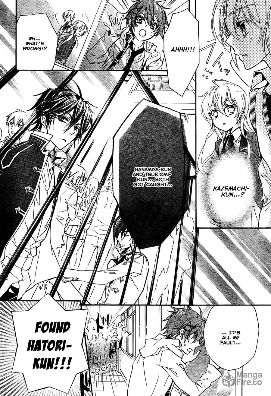 Read Super Darling! chapter 4 image 17 on Lezhin
