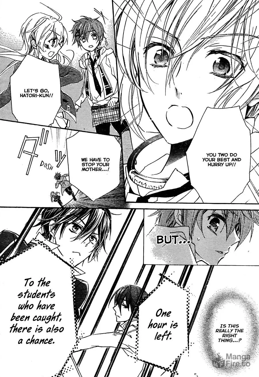 Read Super Darling! chapter 4 image 19 on Lezhin