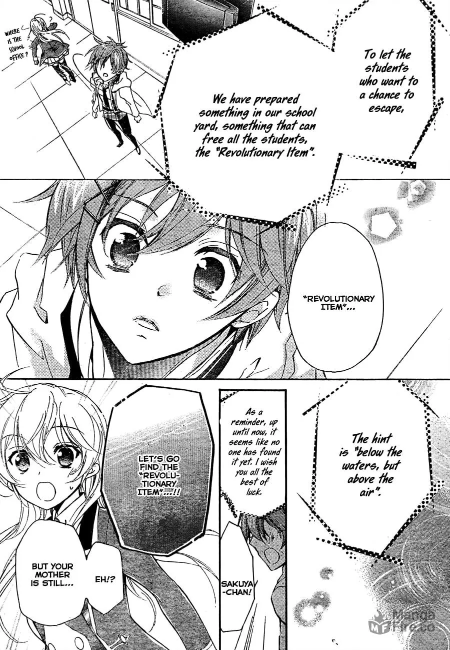 Read Super Darling! chapter 4 image 20 on Lezhin