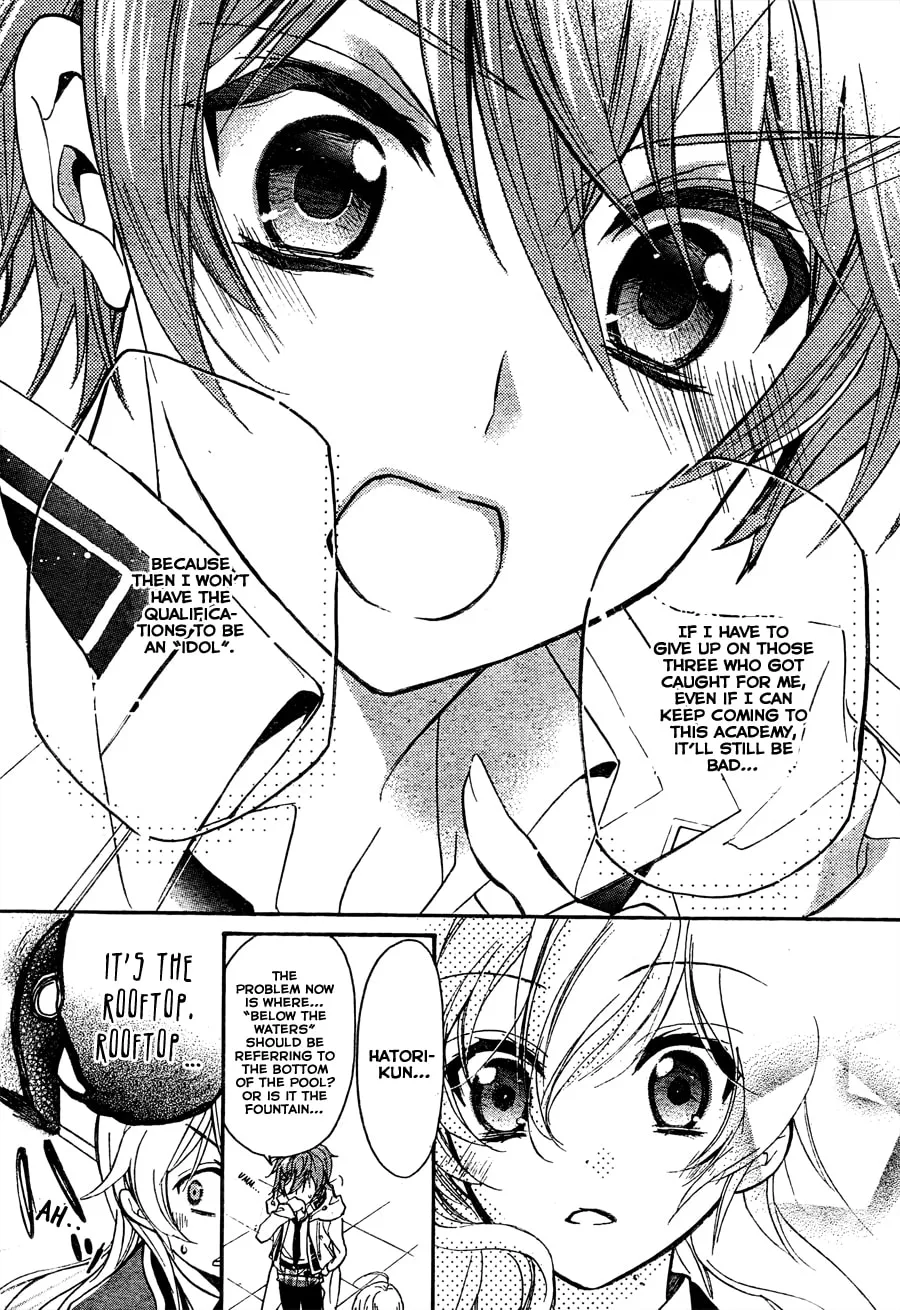 Read Super Darling! chapter 4 image 21 on Lezhin