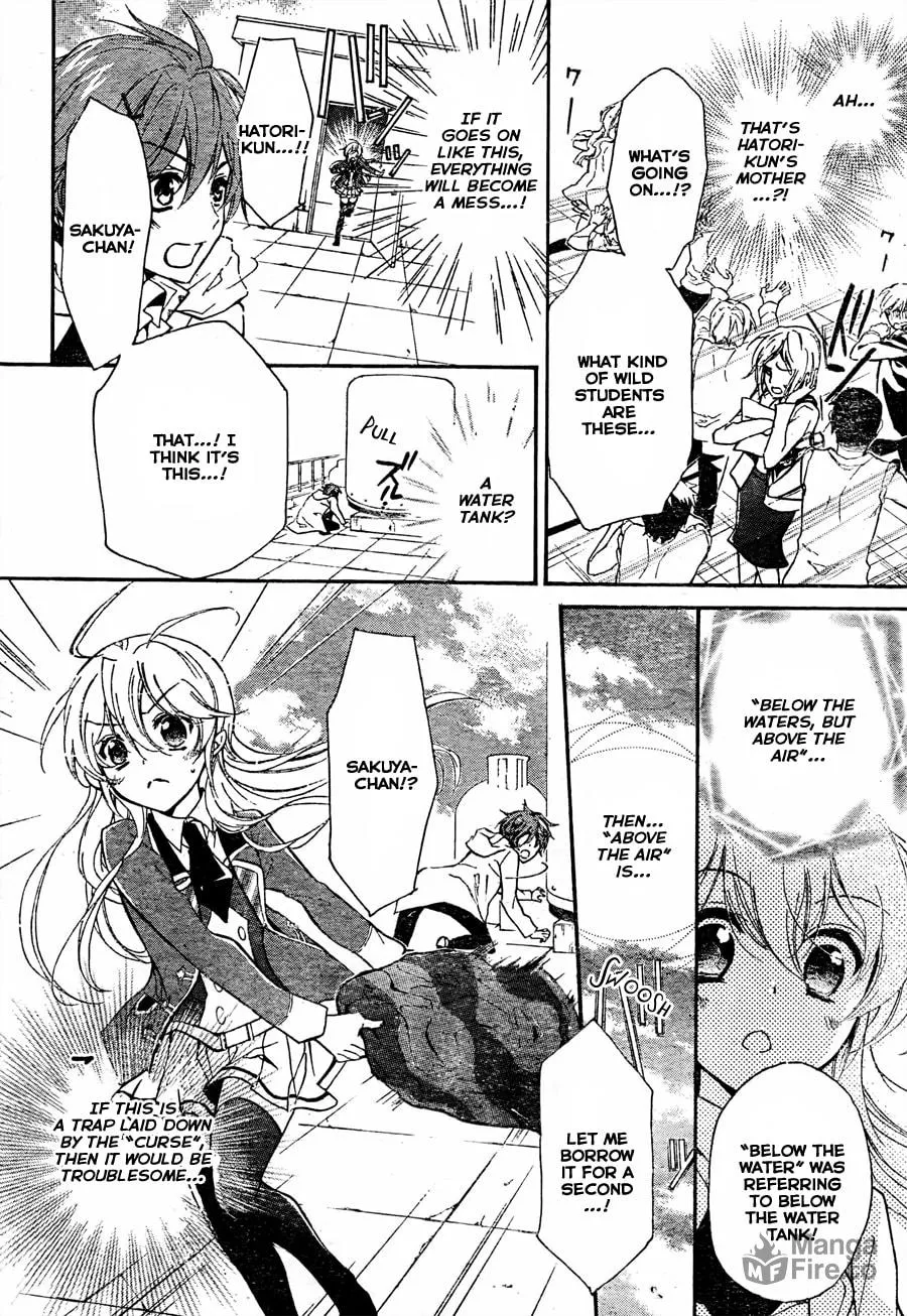 Read Super Darling! chapter 4 image 23 on Lezhin