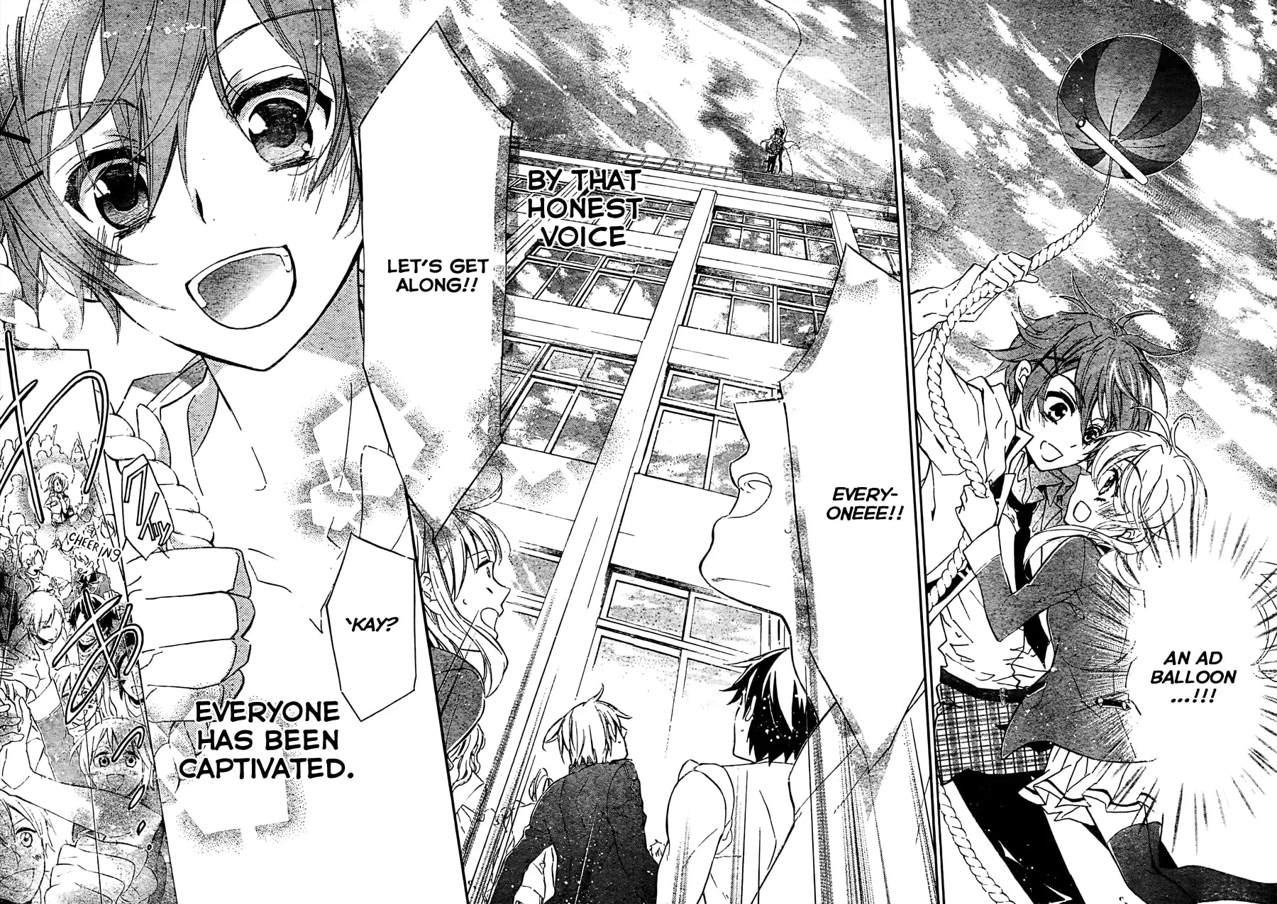 Read Super Darling! chapter 4 image 27 on Lezhin