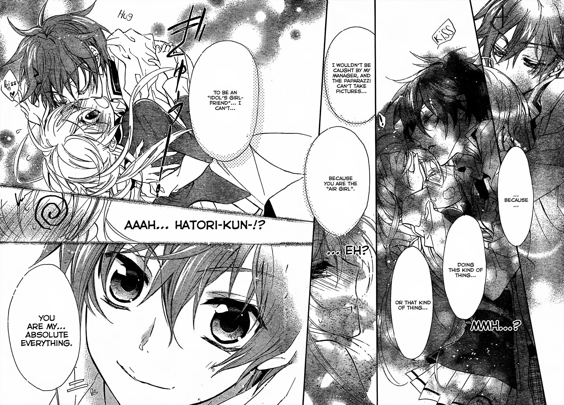 Read Super Darling! chapter 4 image 30 on Lezhin