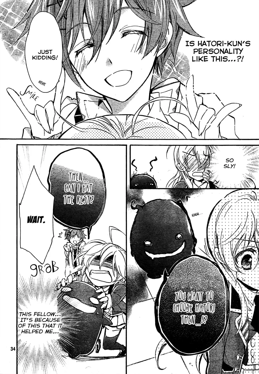 Read Super Darling! chapter 4 image 31 on Lezhin