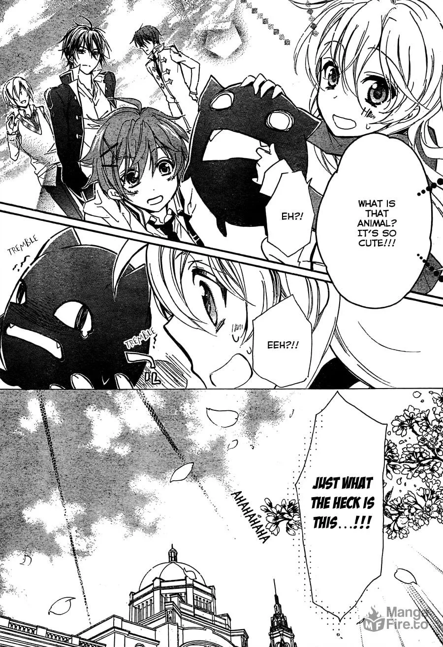Read Super Darling! chapter 4 image 32 on Lezhin