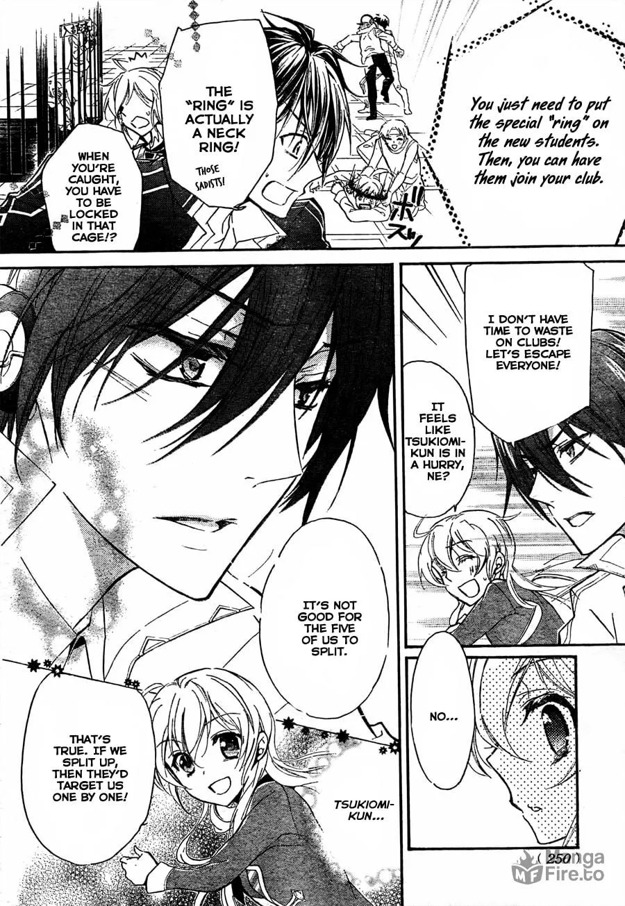 Read Super Darling! chapter 4 image 9 on Lezhin