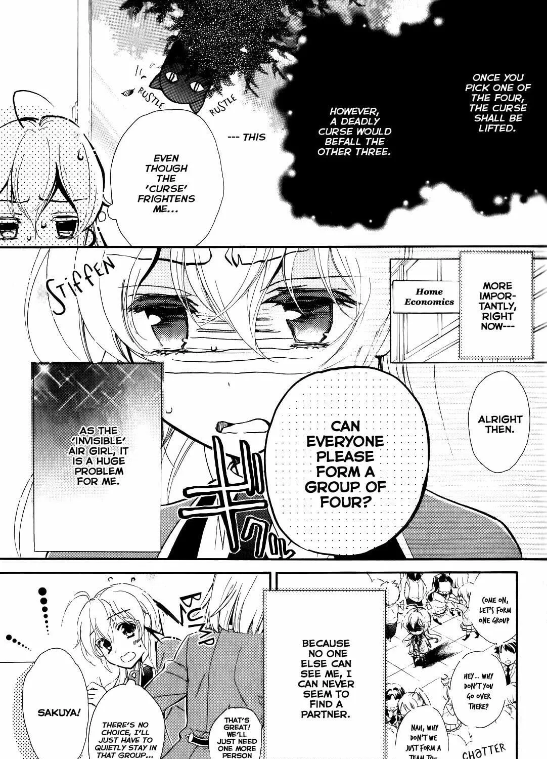 Read Super Darling! chapter 5 image 10 on Lezhin