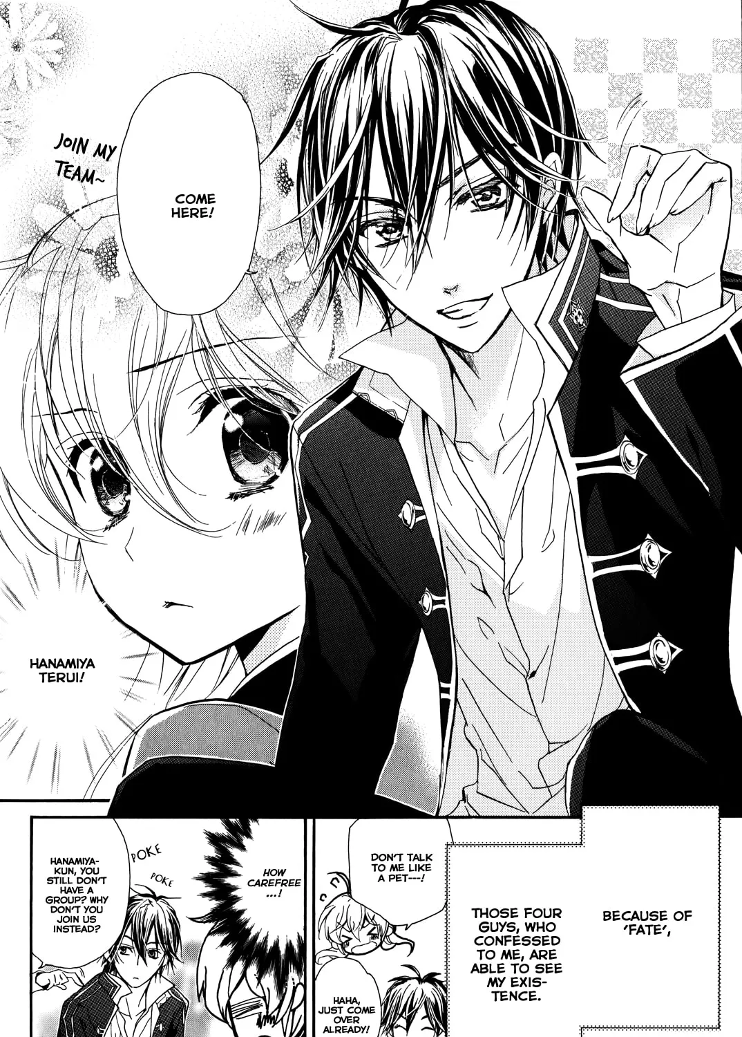 Read Super Darling! chapter 5 image 12 on Lezhin