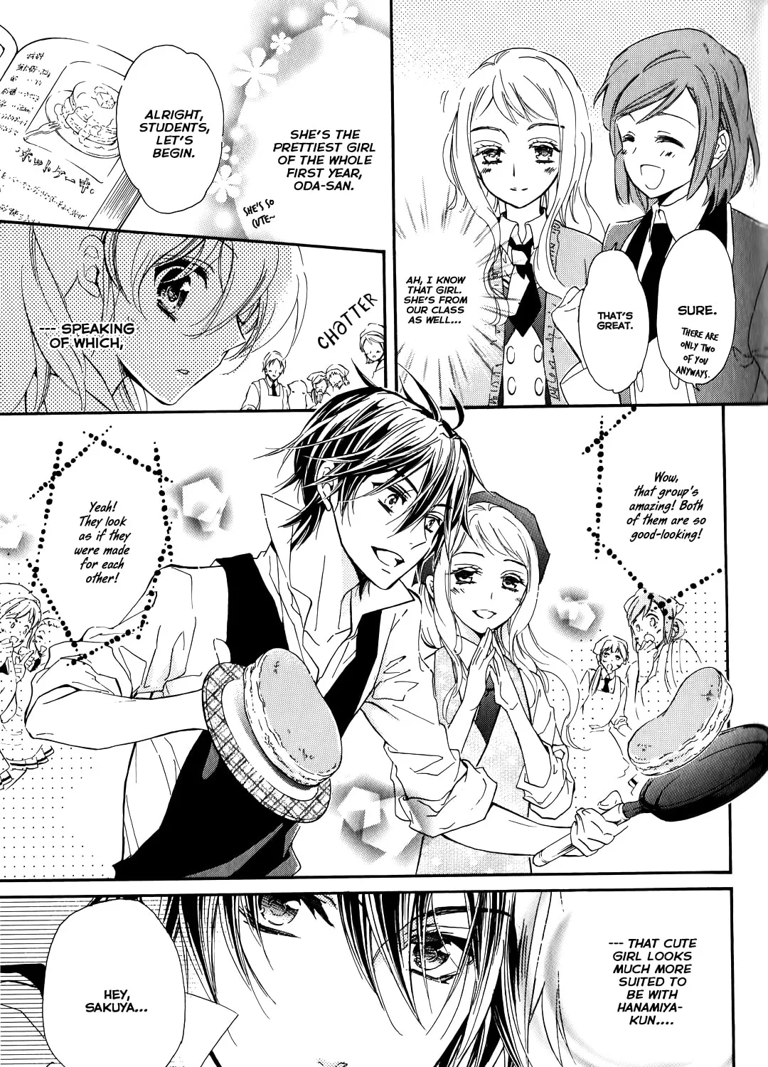 Read Super Darling! chapter 5 image 14 on Lezhin