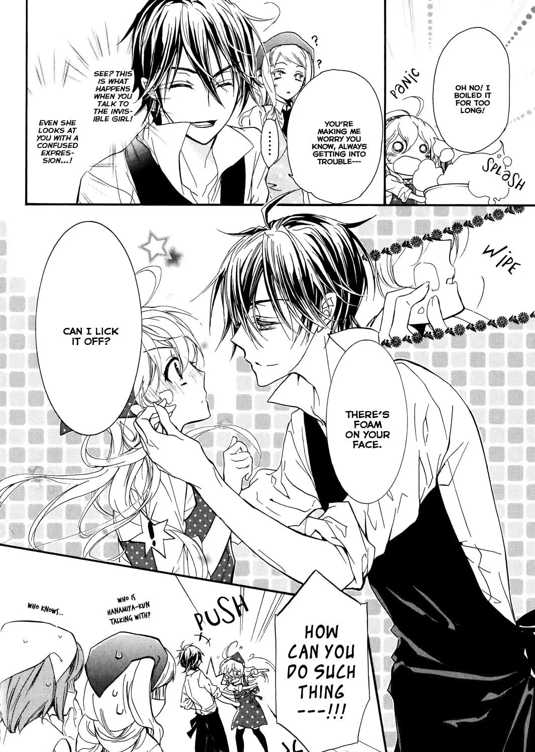 Read Super Darling! chapter 5 image 16 on Lezhin