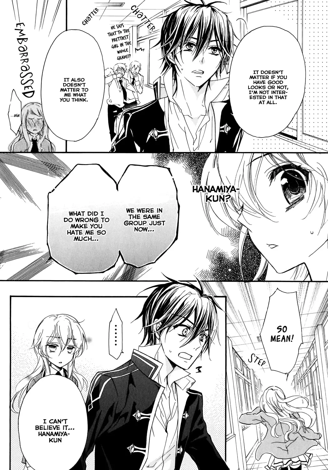 Read Super Darling! chapter 5 image 20 on Lezhin