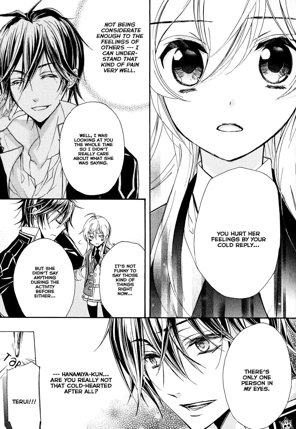 Read Super Darling! chapter 5 image 22 on Lezhin