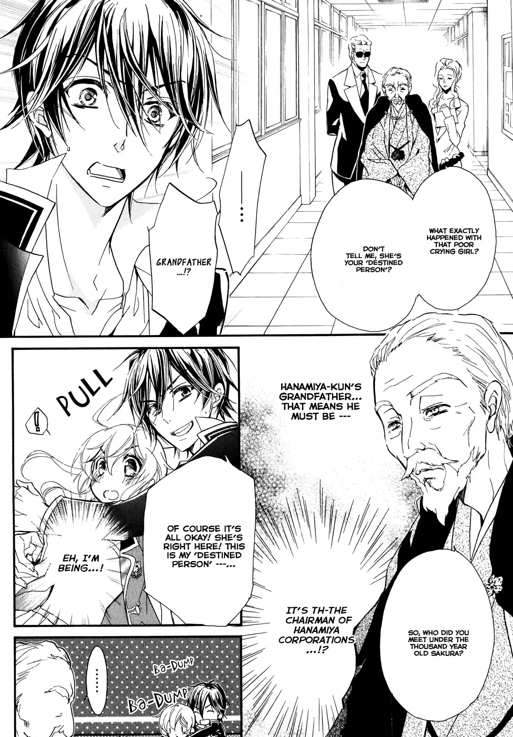 Read Super Darling! chapter 5 image 24 on Lezhin